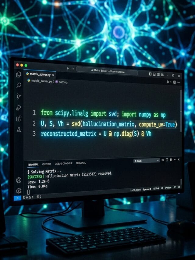 The 3 Lines of Python Code That Fixed My AI Agent’s Hallucinations