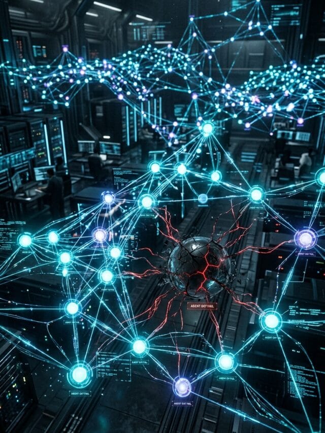 Silent Failures: The Hidden Reason Your AI Agents Keep Getting Stuck in Production