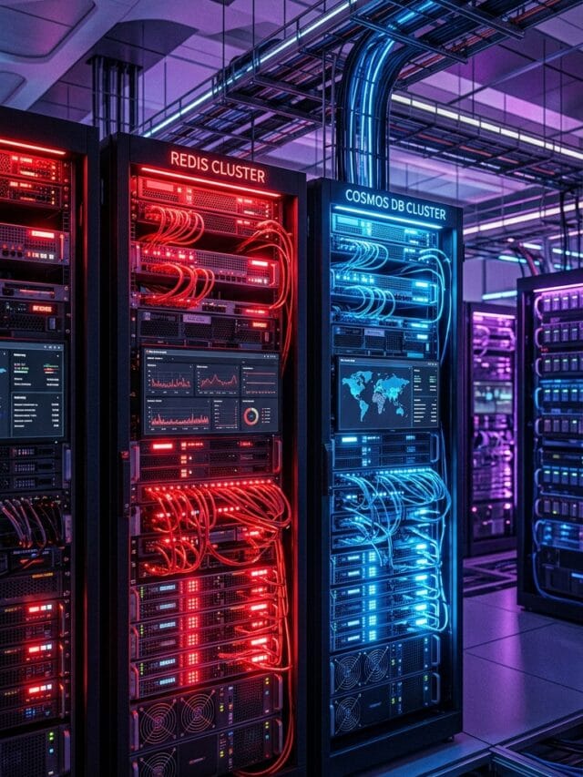 Managing State: Redis vs Cosmos DB