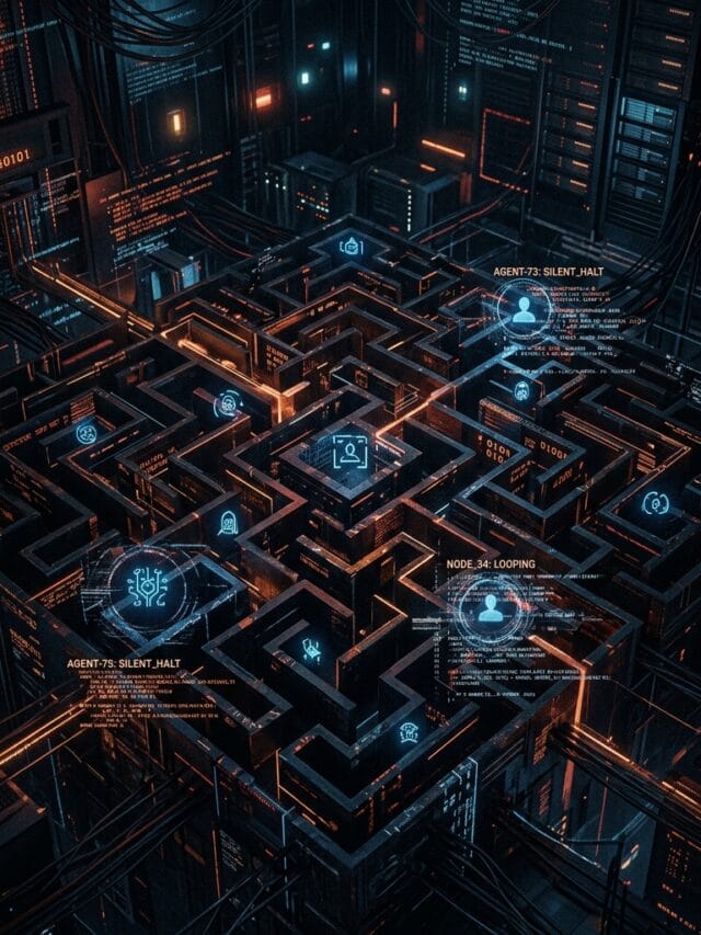 Silent Failures: The Hidden Reason Your AI Agents Keep Getting Stuck in Production