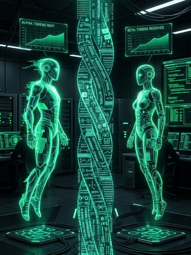 I Saved 80k Tokens a Day Just By Changing How My AI Agents Talk to Each Other