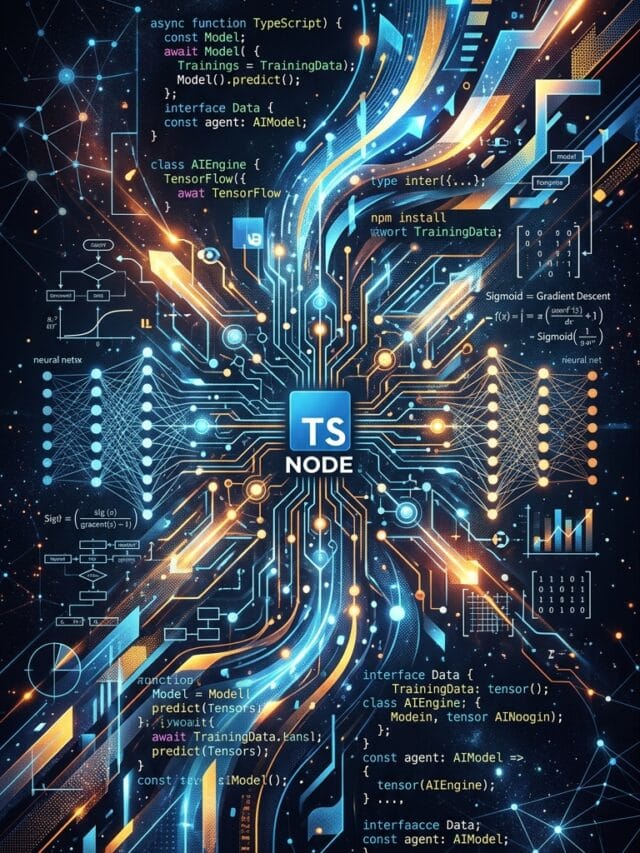 Top 25+ TypeScript/Node.js Projects for AI Engineers with Source Code GitHub