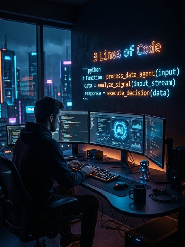 The 3 Lines of Python Code That Fixed My AI Agent’s Hallucinations