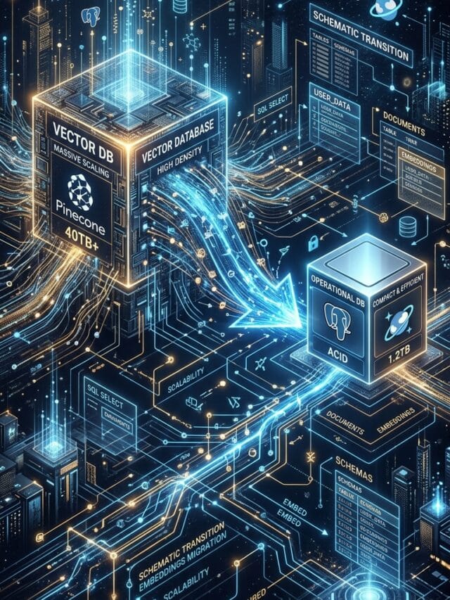 You Don’t Need a Vector Database