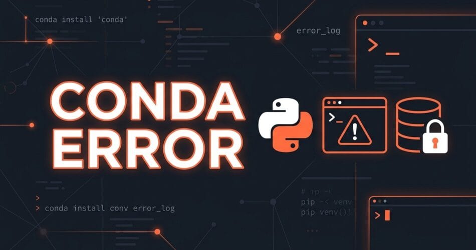 CondaToSNonInteractiveError terms of service accepted fix banner