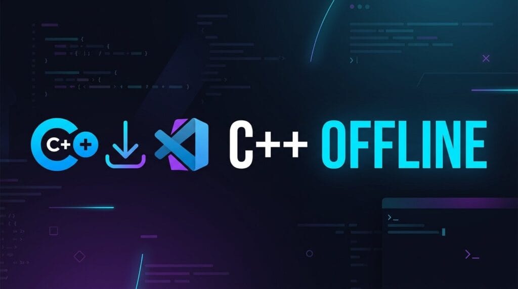 C/C++ Extension VSIX Offline: How to Download for VS Code