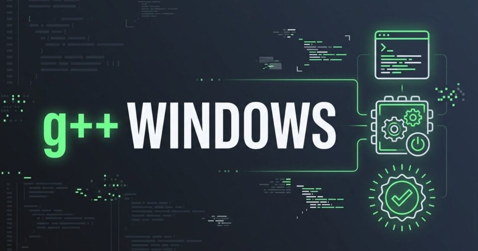 g++ not working on windows 11 1 g++ not working on windows 11 compiler fix banner