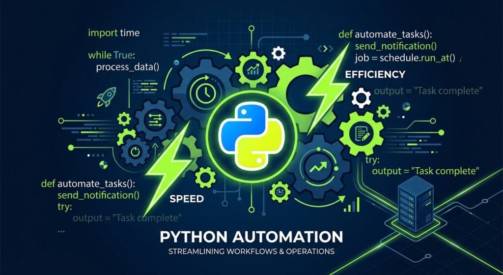 Automating Routine Dev Tasks with Python: 3 Scripts Every Developer ...