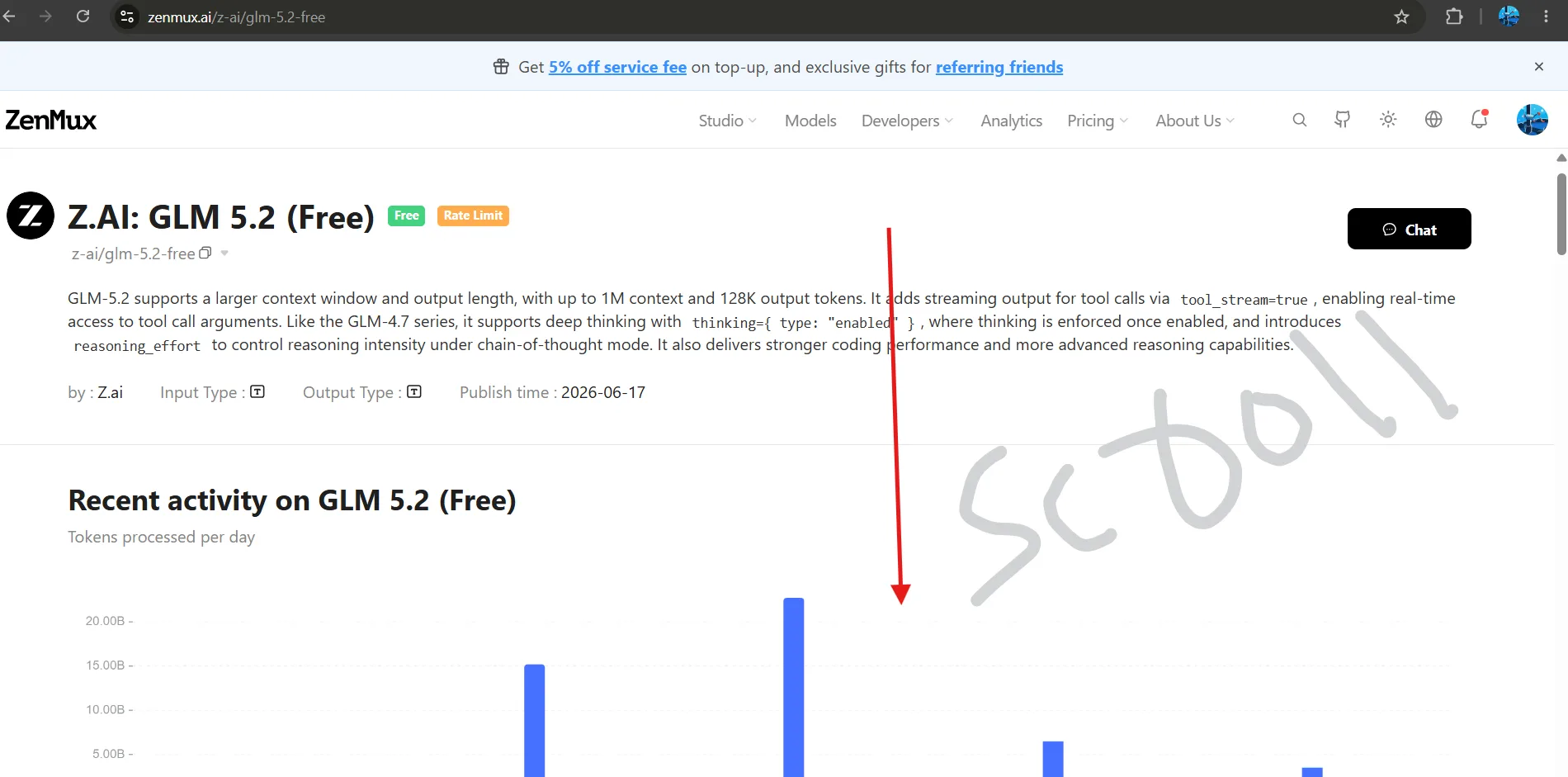 Finally I found a LLM which is completely FREE and powerful like Claude Fable 5 Create API Key in ZenMux Studio