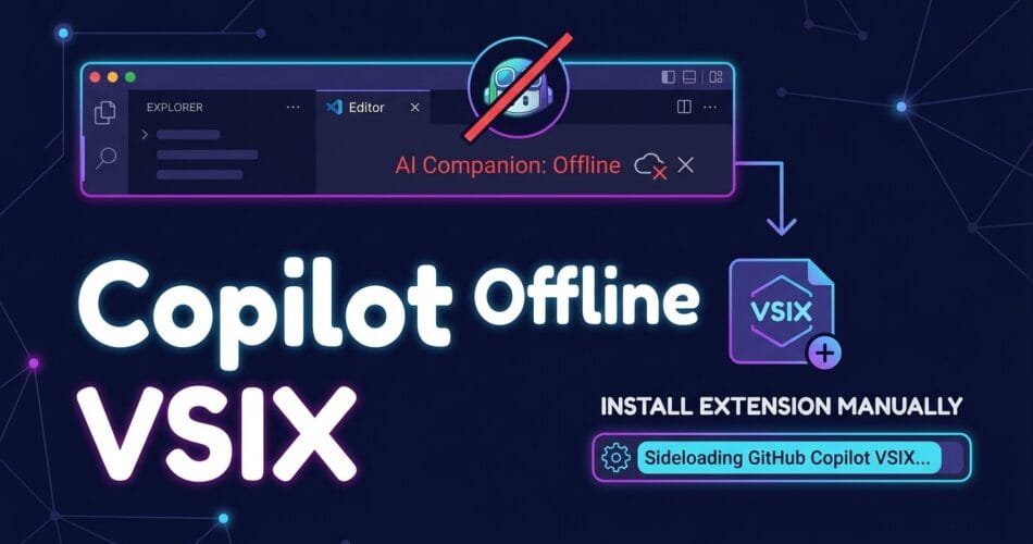 github copilot offline thumbnail