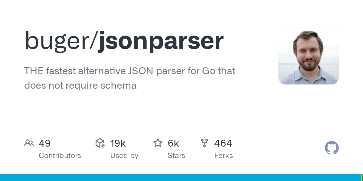 Simple JSON Parser